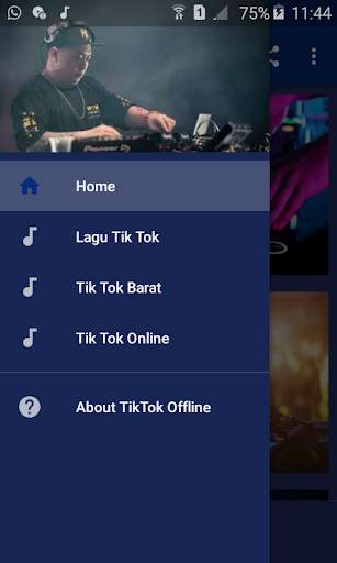 Kumpulan Lagu TikTok screenshot 1