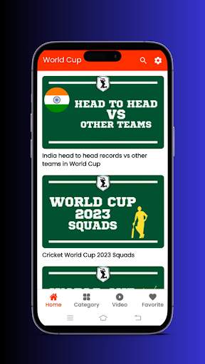 World Cup 2023 - Cricket Live screenshot 1