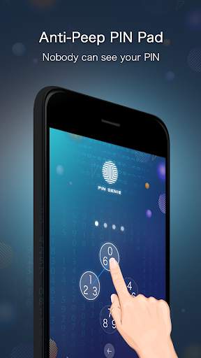 PIN Genie Vault- Applock, Hide Apps, Photo & Video screenshot 3