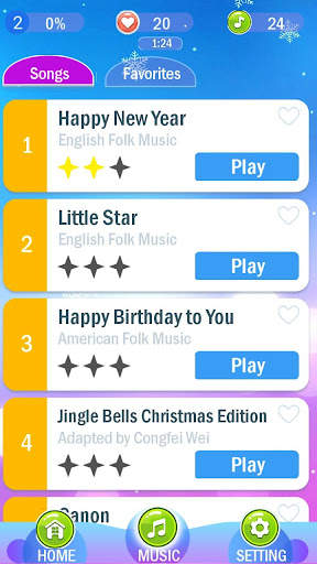 Piano Tiles 5 screenshot 6