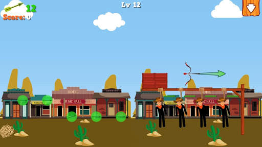 Funny Archery Shooting Game screenshot 6