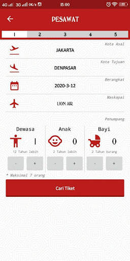 FC Payment screenshot 5