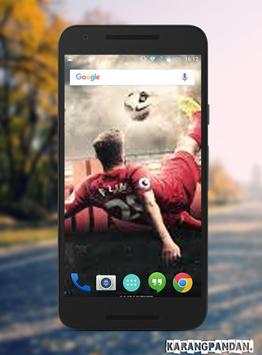 Adam Lallana Wallpapers HD स्क्रीनशॉट 3