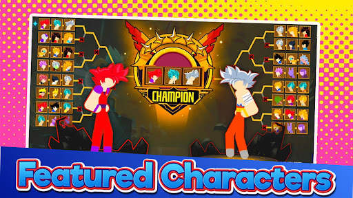 Stick: Legend Dragon Z Warrior screenshot 4