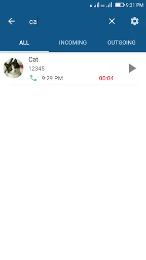 Call Recorder Automatic screenshot 3