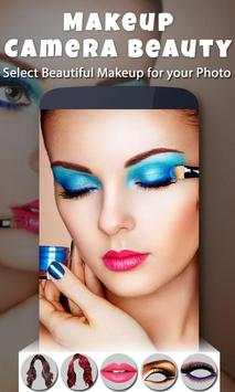 Makeup Camera Beauty App screenshot 3