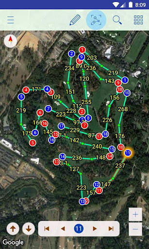 Geo Meter Free screenshot 1