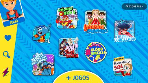 Gloob Games screenshot 2