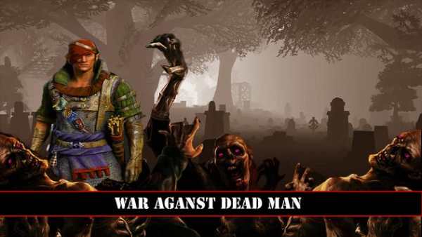 zombie pemburuan petualangan penembak screenshot 1