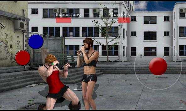 Fighting Game Manly Men screenshot 2