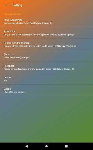 Charger 5X - Indian Fast Ultra Battery Charger screenshot 12