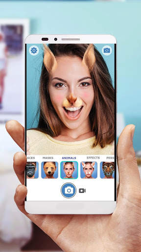 Funton: Selfie camera with face swap screenshot 3