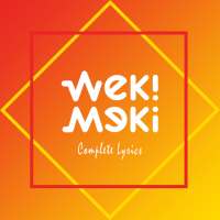 Weki Meki Lyrics (Offline) logo