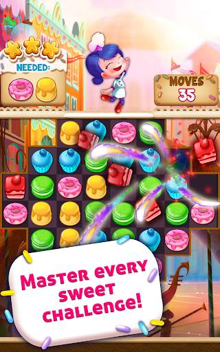 Cupcake Mania™ screenshot 16