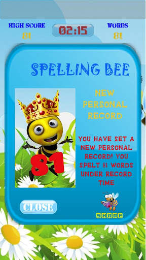 Spelling Bee screenshot 7