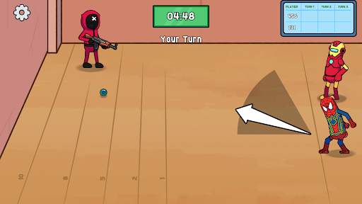 Survival 456 With Super Hero screenshot 5