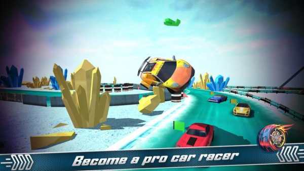 Classic Car Racing 3D - Racing Games screenshot 7