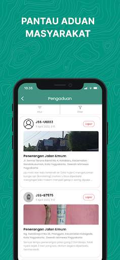 Jogja Smart Service screenshot 4