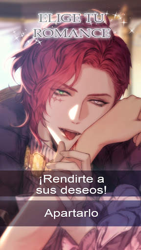 Blood Moon Calling: Vampire Otome Romance Game screenshot 4