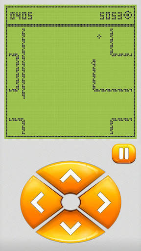 Snake screenshot 4