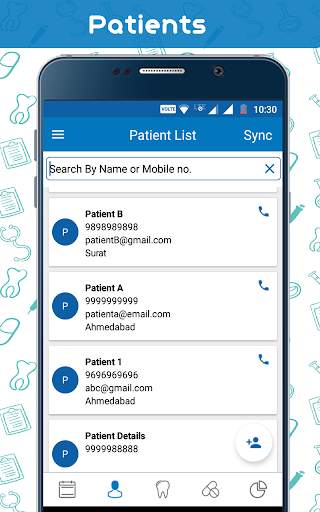 Dr Battisi screenshot 3