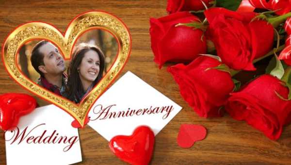 Anniversary Photo Frames screenshot 8