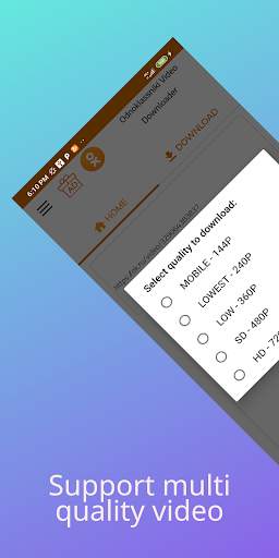 Odnoklassniki Video downloader screenshot 3