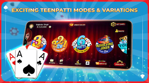Teen Patti Octro Poker & Rummy screenshot 2