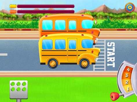 Wheels On The Bus Activities screenshot 14