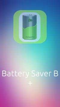 Battery Saver B  screenshot 1