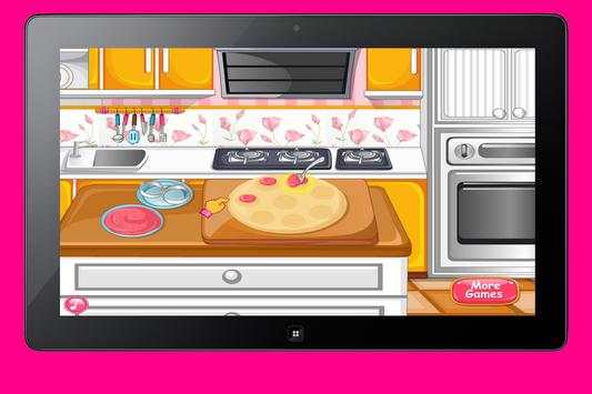 cooking games mama free screenshot 5