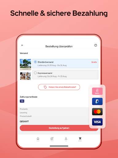 Optimalprint: Fotogeschenke screenshot 12
