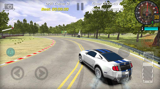 Extreme Drift Racing screenshot 4