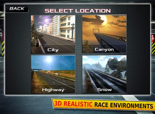 Racing Game - Traffic Rivals screenshot 7