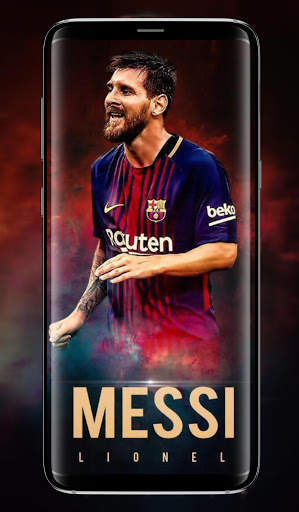 Lionel Messi New Wallpaper HD 2020 screenshot 8