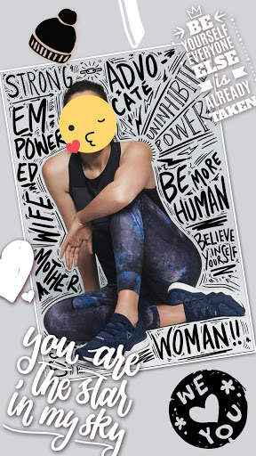 DOODLE PHOTO EDITOR ✨ DOODLE SHAPE STICKERS screenshot 3
