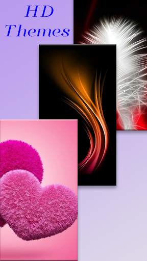 Themes for Xiaomi Redmi Note 8 Pro and launcher screenshot 3