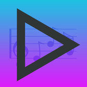 Tube Play - Music Player icon