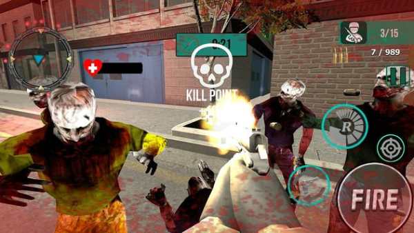 Ultimate Hunter - Dead zombie Trigger shooter screenshot 12