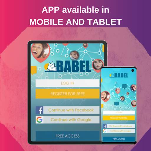 BABEL - Dating App for singles screenshot 9