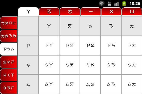Pocket Pinyin screenshot 3