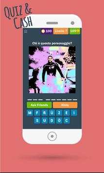 Quiz & Cash (Play and earn real cash) screenshot 4