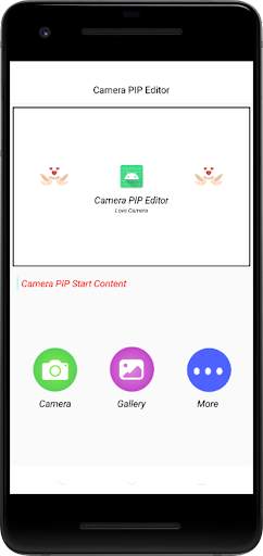 Camera PIP Editor screenshot 5