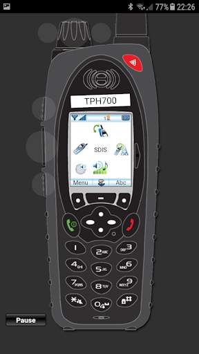 EVE-COM Mobile Training (TPH700) screenshot 1