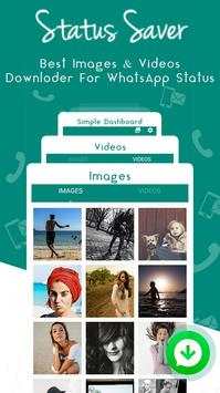 Status Saver For WhatsApp screenshot 1