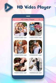 HD Video Player screenshot 2