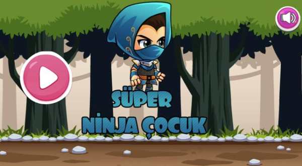 Super Ninja Kid screenshot 1