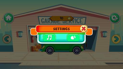 Carzy: Car Wash Simulator, Cleaning & Driving Shop screenshot 8