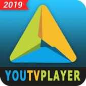 You tv Player 2019 on 9Apps