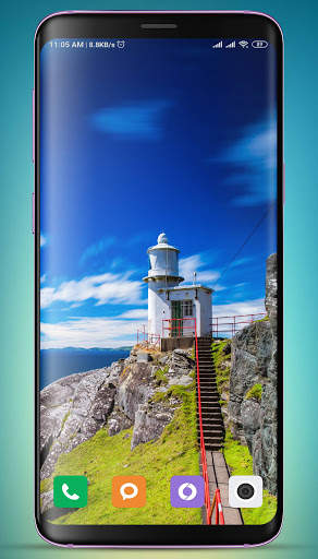 Light House Wallpaper HD screenshot 8